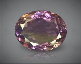 Natural Ametrine Certified 8.98 CTS (965)